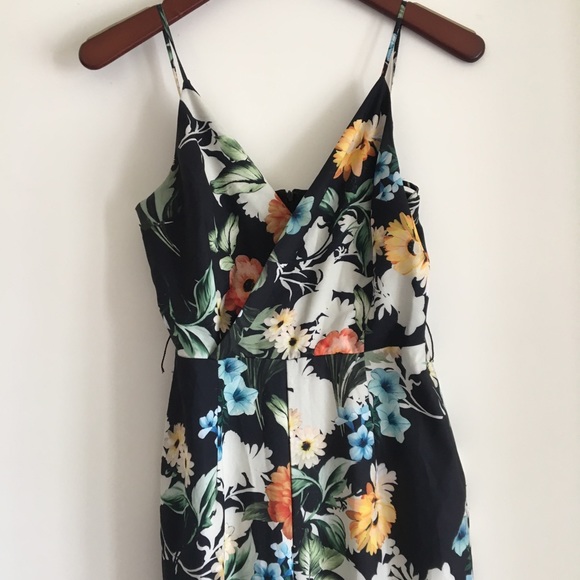 Anthropologie Yumi Kim Roe floral jumpsuit - Picture 5 of 8